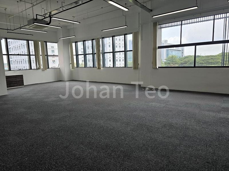 Light Industrial (B1) for Rent: Interlocal Centre - Image 8