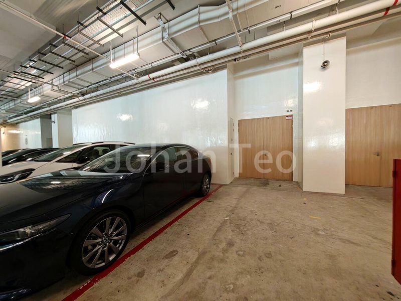Light Industrial (B1) for Rent: Interlocal Centre - Image 10