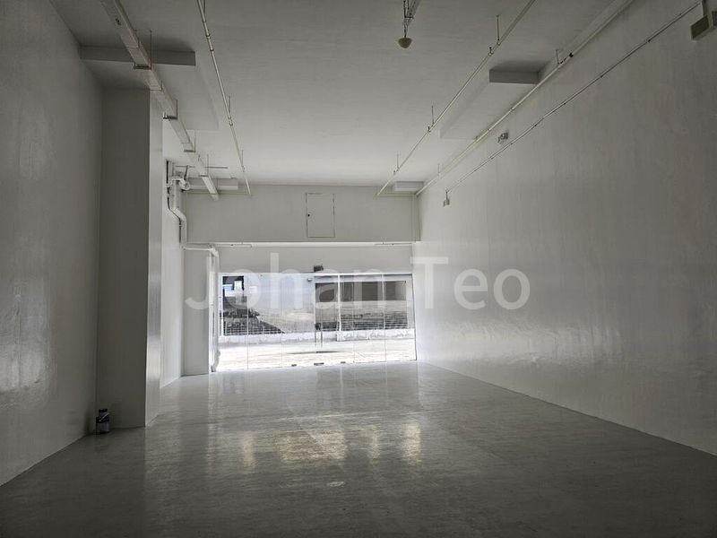 Light Industrial (B1) for Rent: Interlocal Centre - Image 2