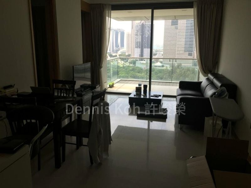 1 Bed Condo for Sale in  Concourse Skyline - Image 1