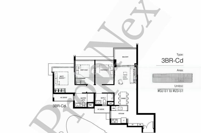 3 Bed Condo for Sale in  Normanton Park - Image 14