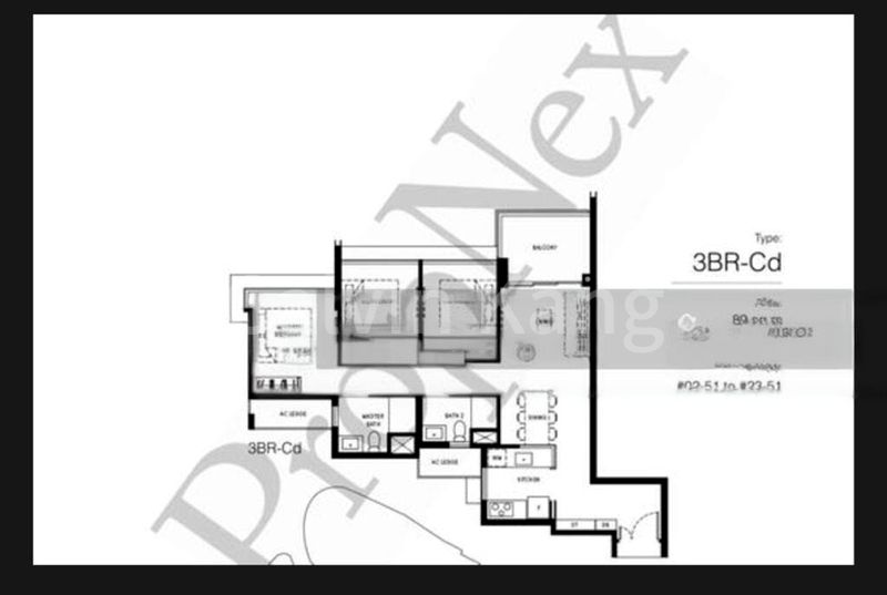 3 Bed Condo for Sale in  Normanton Park - Image 13