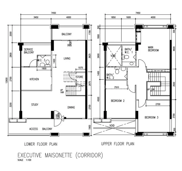 Maisonette HDB for Sale in 648 Woodlands Ring Road - Image 13