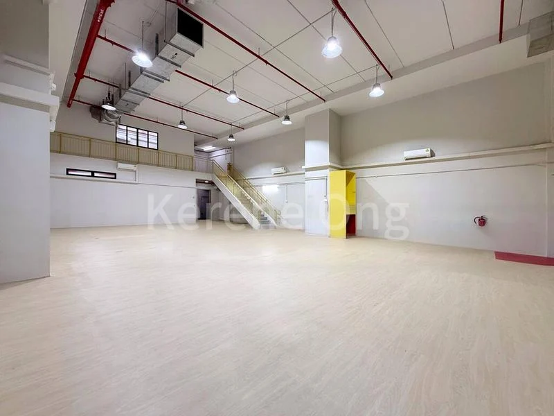 Factory / Workshop (B2) for Rent: Polaris @ Woodlands - Image 8