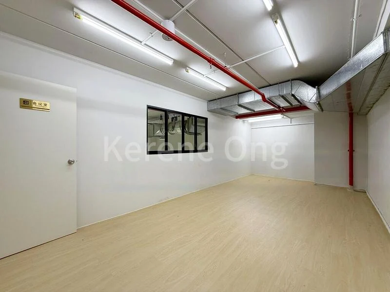 Factory / Workshop (B2) for Rent: Polaris @ Woodlands - Image 3