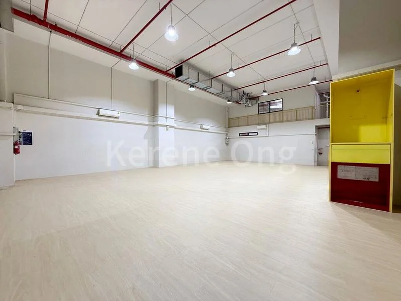 Factory / Workshop (B2) for Rent: Polaris @ Woodlands - Image 6