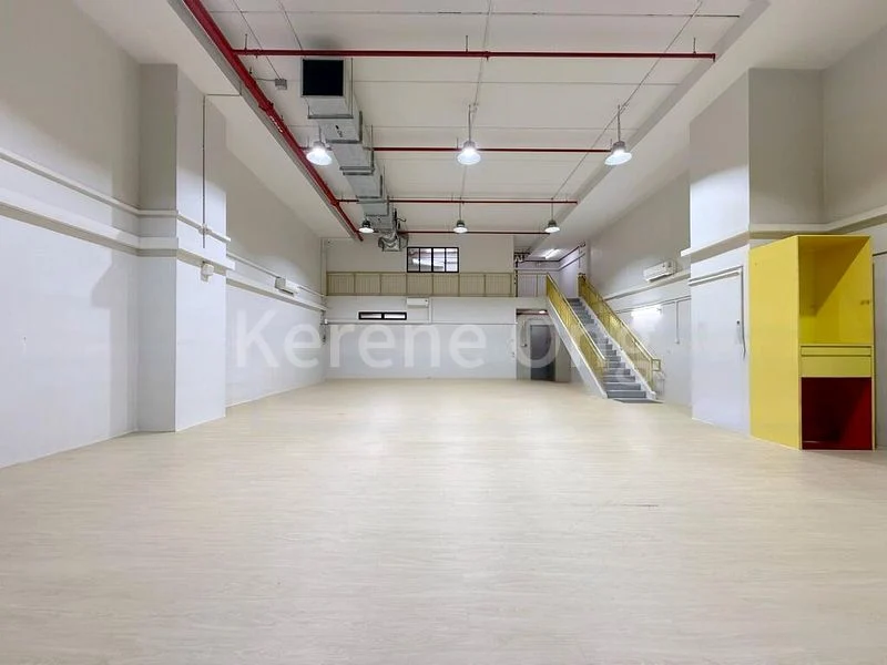Factory / Workshop (B2) for Rent: Polaris @ Woodlands - Image 9