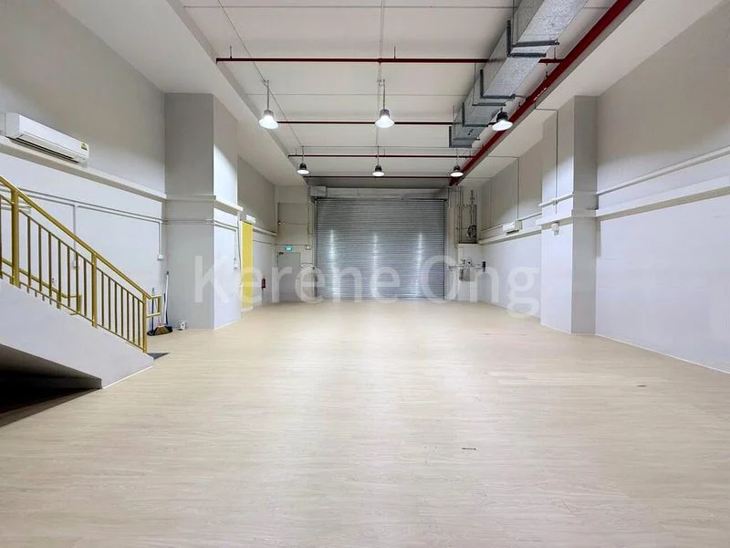Factory / Workshop (B2) for Rent: Polaris @ Woodlands - Image 7