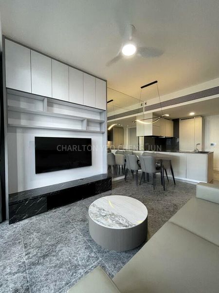 2 Bed Condo for Rent in  Riviere - Image 2