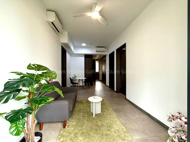 2 Bed Apartment (Condo) for Sale in  Midtown Modern - Image 2