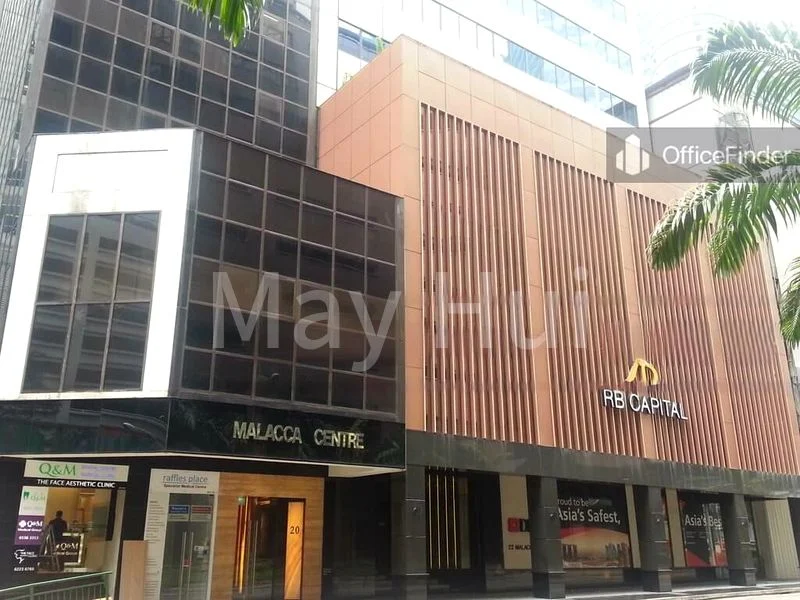 Other Retail for Rent: Beauty Salon | Spa | Fully Fitted | Raffles Place | Malacca Center, CBD - Image 4