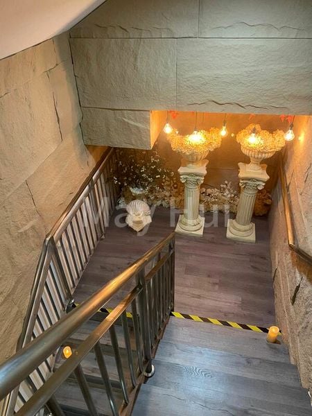 Other Retail for Rent: Beauty Salon | Spa | Fully Fitted | Raffles Place | Malacca Center, CBD - Image 3