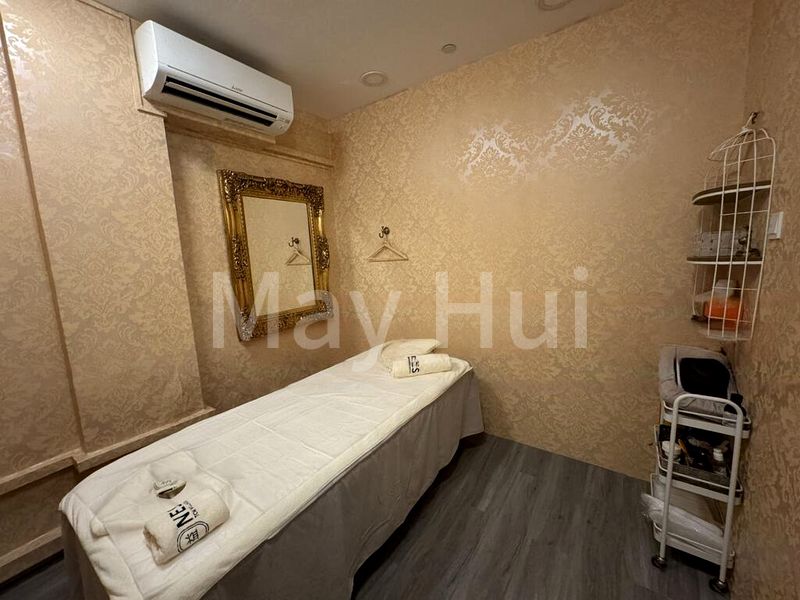 Other Retail for Rent: Beauty Salon | Spa | Fully Fitted | Raffles Place | Malacca Center, CBD - Image 1
