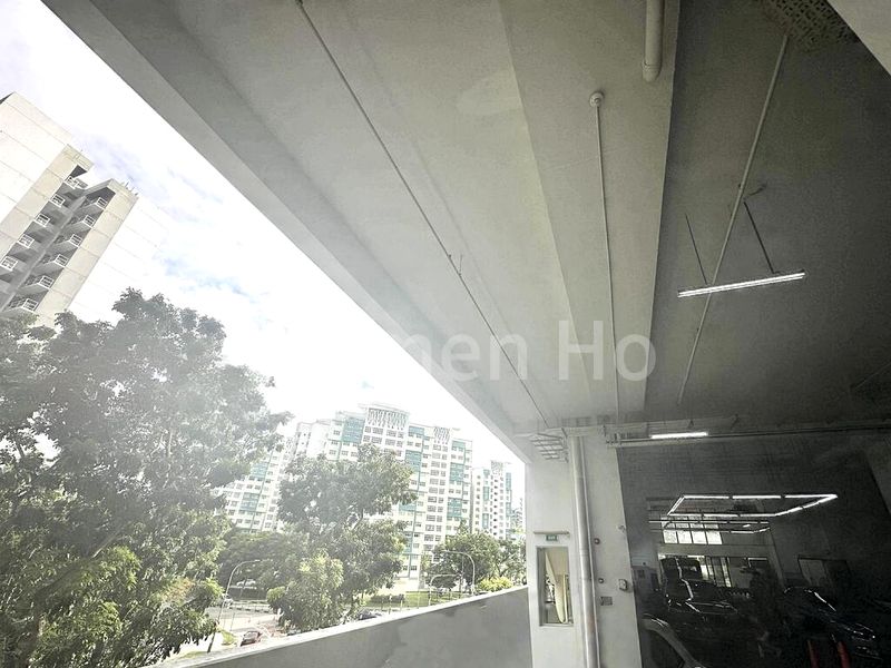 Light Industrial (B1) for Rent: Northpoint Bizhub - Image 2