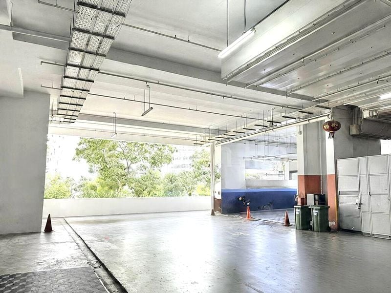 Light Industrial (B1) for Rent: Northpoint Bizhub - Image 1