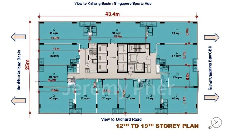 Office for Sale: Centrium Square (Office) - Image 11