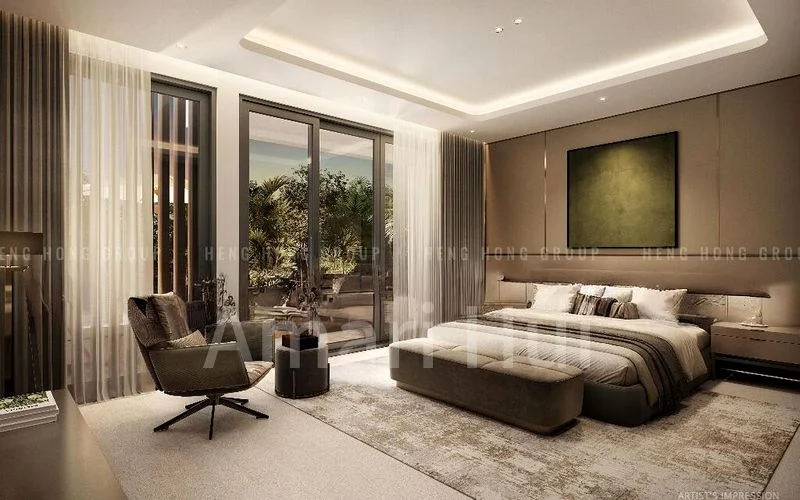 7 Bed Bungalow (Landed) for Sale in Changi Road - Image 1