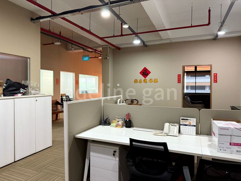 Light Industrial (B1) for Rent in  Kallang Place - Image 2