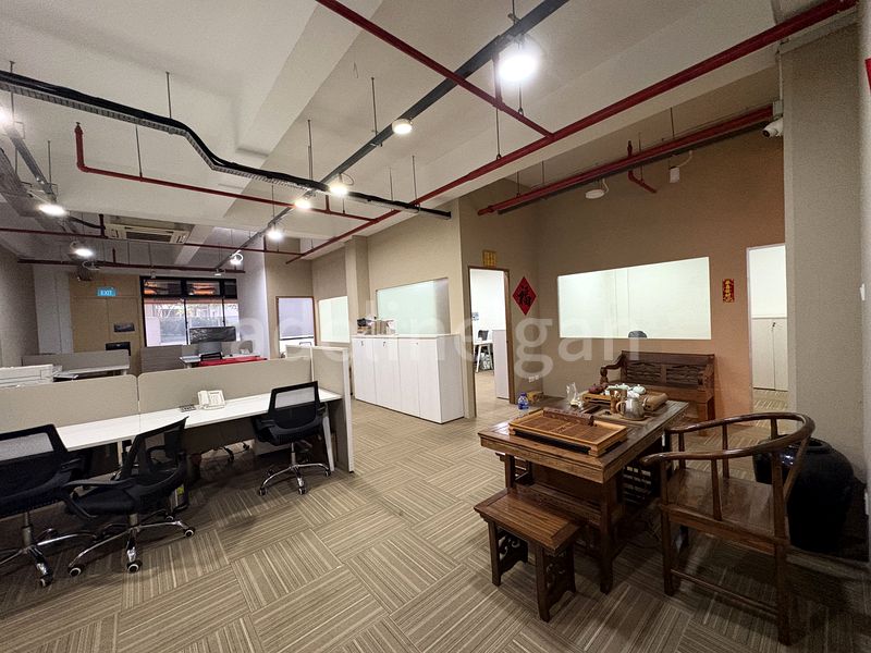 Light Industrial (B1) for Rent in  Kallang Place - Image 3