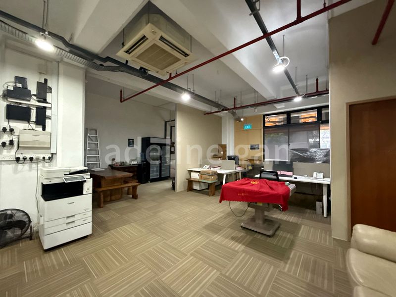 Light Industrial (B1) for Rent in  Kallang Place - Image 1