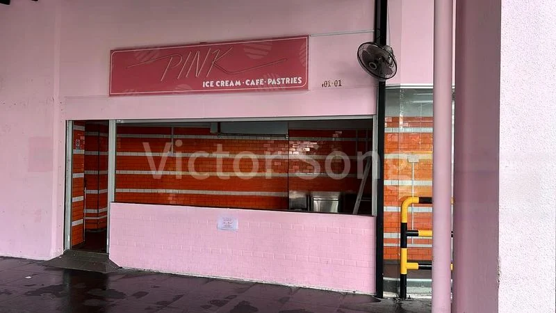 Shop / Shophouse for Rent: Studio8, 8 Jalan Kuras - Image 1