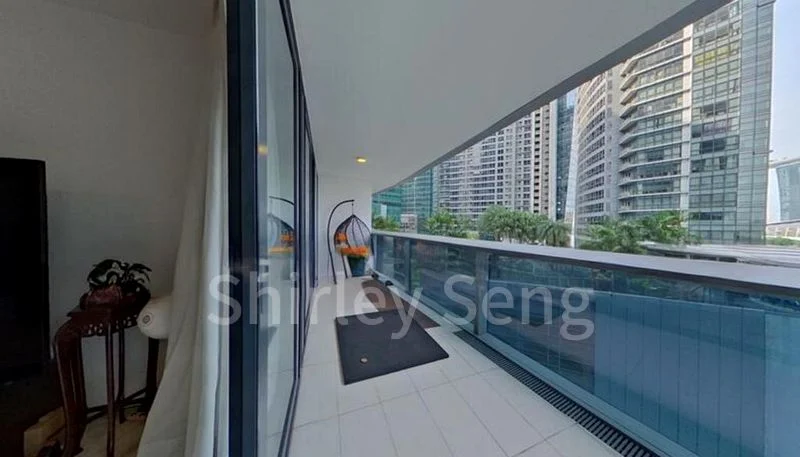 3 Bed Apartment (Condo) for Sale in  Marina Bay Suites - Image 1