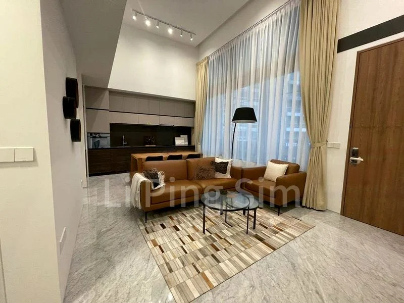 2 Bed Condo for Rent in  Sloane Residences - Image 1