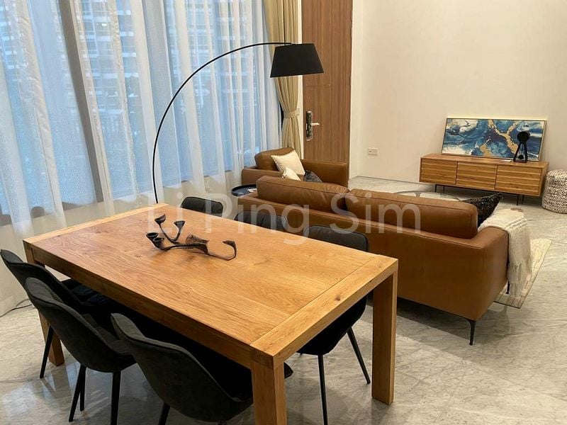 2 Bed Condo for Rent in  Sloane Residences - Image 3