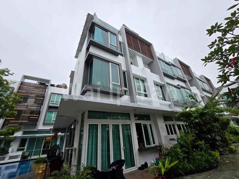 4 Bed Cluster House (Landed) for Sale in  Cabana - Image 2