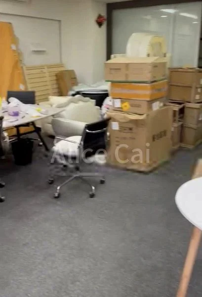 Light Industrial (B1) for Rent: Jun Jie Industrial Building - Image 1