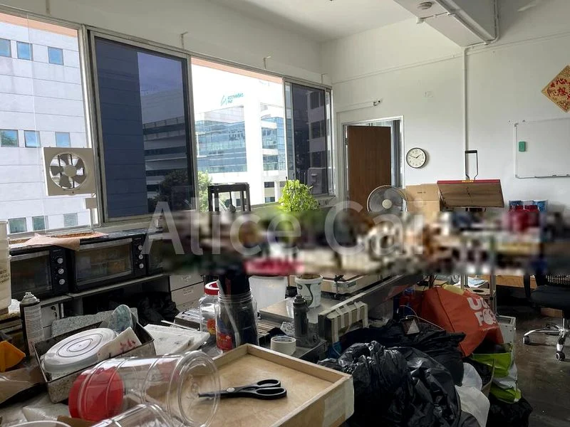 Light Industrial (B1) for Rent: Jun Jie Industrial Building - Image 3