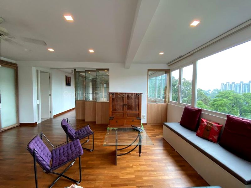 3 Bed Apartment (Condo) for Rent in  Holland Court - Image 9