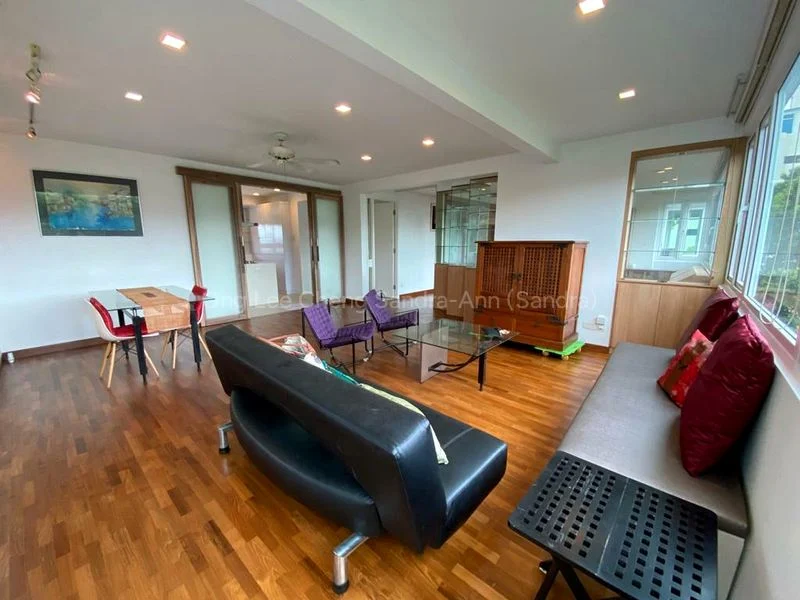 3 Bed Apartment (Condo) for Rent in  Holland Court - Image 10