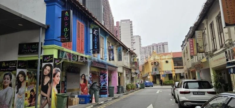 Shop / Shophouse for Sale: 15 Dalhousie Lane - Image 9