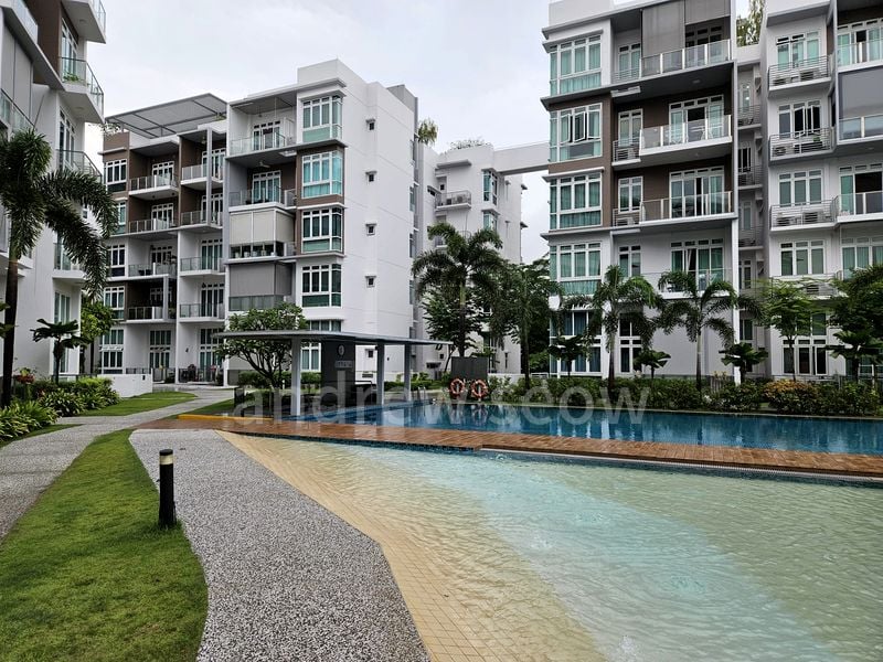 Studio Apartment (Condo) for Rent in  Waterfront @ Faber - Image 2