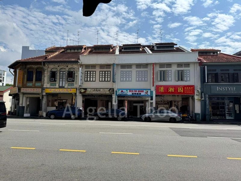 Shop / Shophouse for Sale: Affordable! Freehold Shophouse for Sale. Investment Option - Image 1