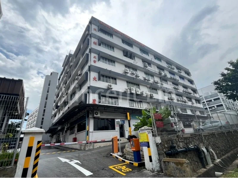 Light Industrial (B1) for Rent in  Tailee Industrial Building - Image 4
