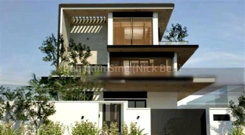 6 Bed Semi-Detached House (Landed) for Sale in Fernvale Acres - Image 1