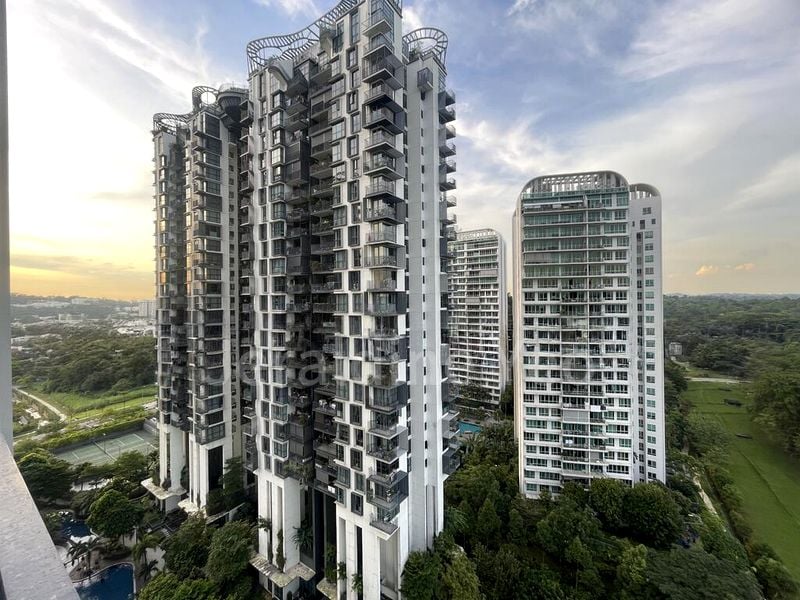 4 Bed Condo for Rent in Foresque Residences - Image 1