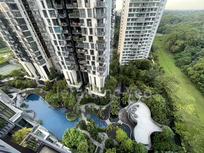 4 Bed Condo for Rent in Foresque Residences - Image 2