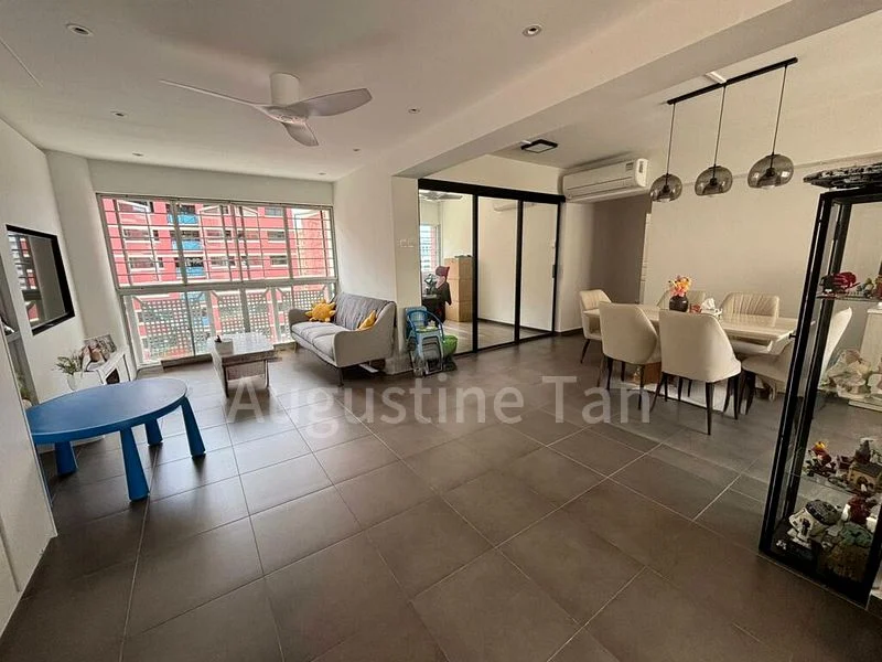 5 Room (5A) HDB for Rent in  715 Tampines Street 71 - Image 15