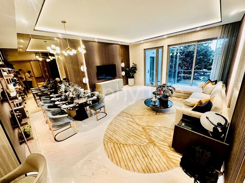 4 Bed Condo for Sale in The Residences At W Singapore Sentosa Cove - Image 1