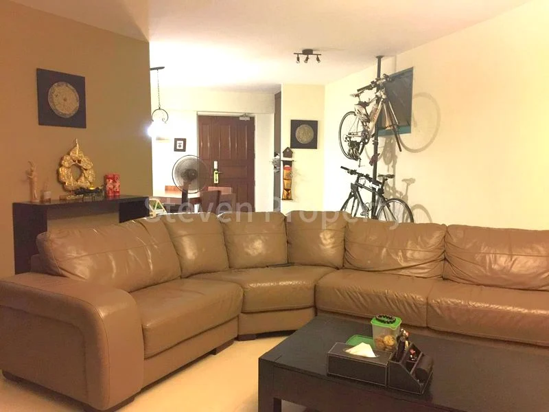 5 Room (5A) HDB for Rent in  690E Woodlands Drive 75 - Image 2