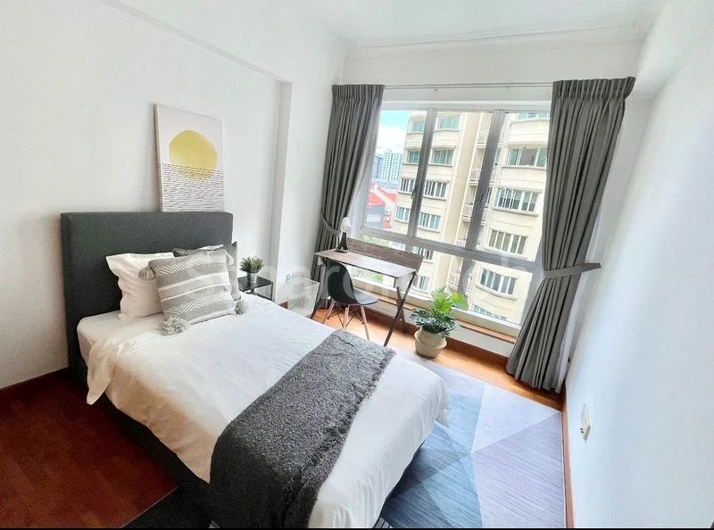 Common Room (Condo) for Rent in  Emerald Garden - Image 1