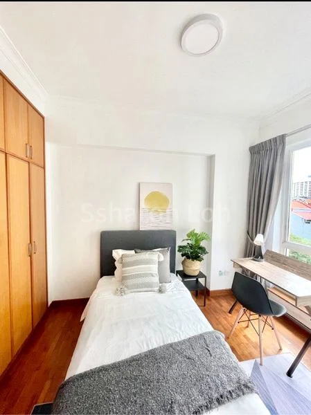 Common Room (Condo) for Rent in  Emerald Garden - Image 2