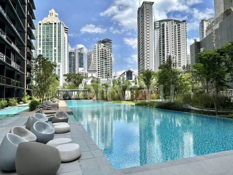 4 Bed Condo for Rent in  Kopar At Newton - Image 7