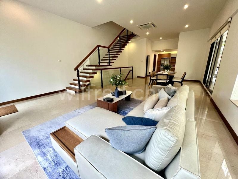 5 Bed Cluster House (Landed) for Rent in Lornie 18 - Image 1