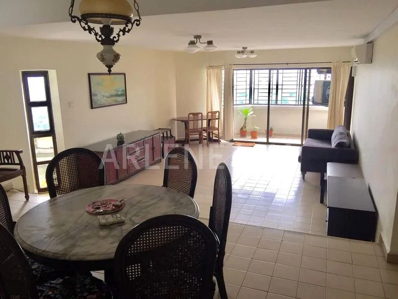 3 Bed Apartment (Condo) for Rent in  Ivory Heights - Image 1