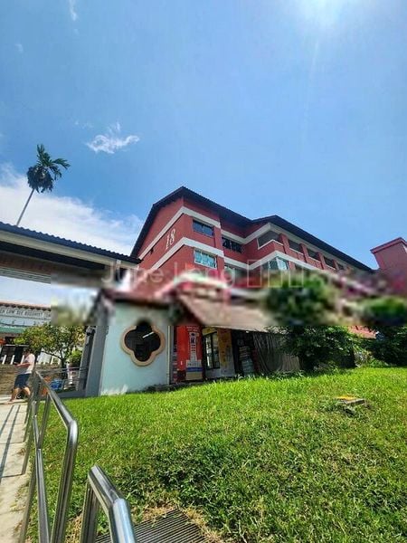 Shop / Shophouse for Sale: Bukit Timah Plaza - Image 5