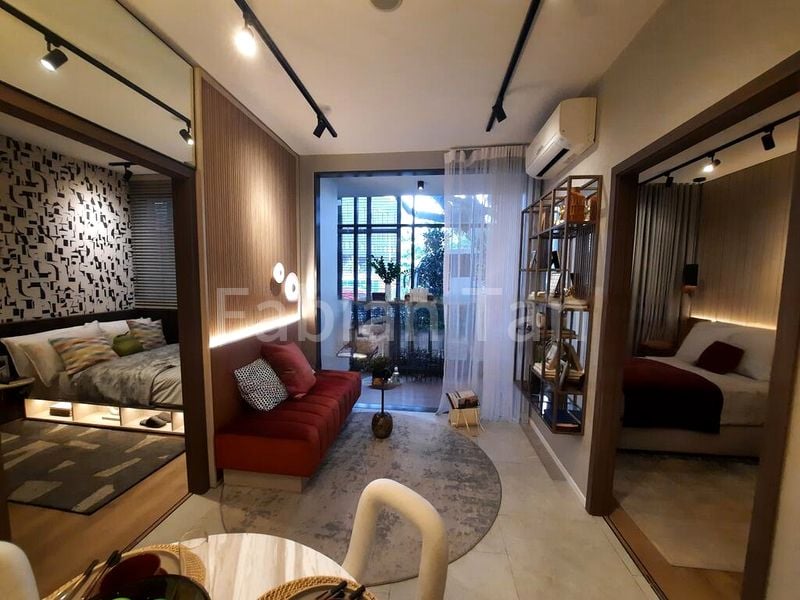 1 Bed Condo for Sale in  The Trillium - Image 1